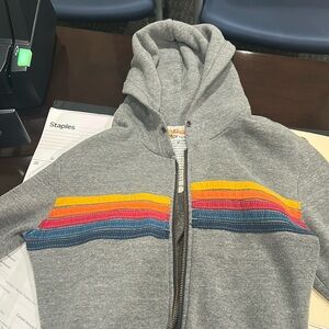 Used Aviator nation sweatshirt